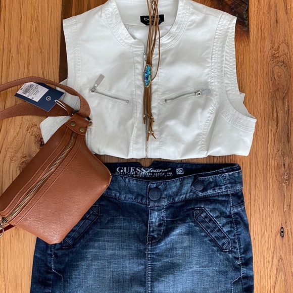 Guess Denim Skirt - Picture 3 of 6